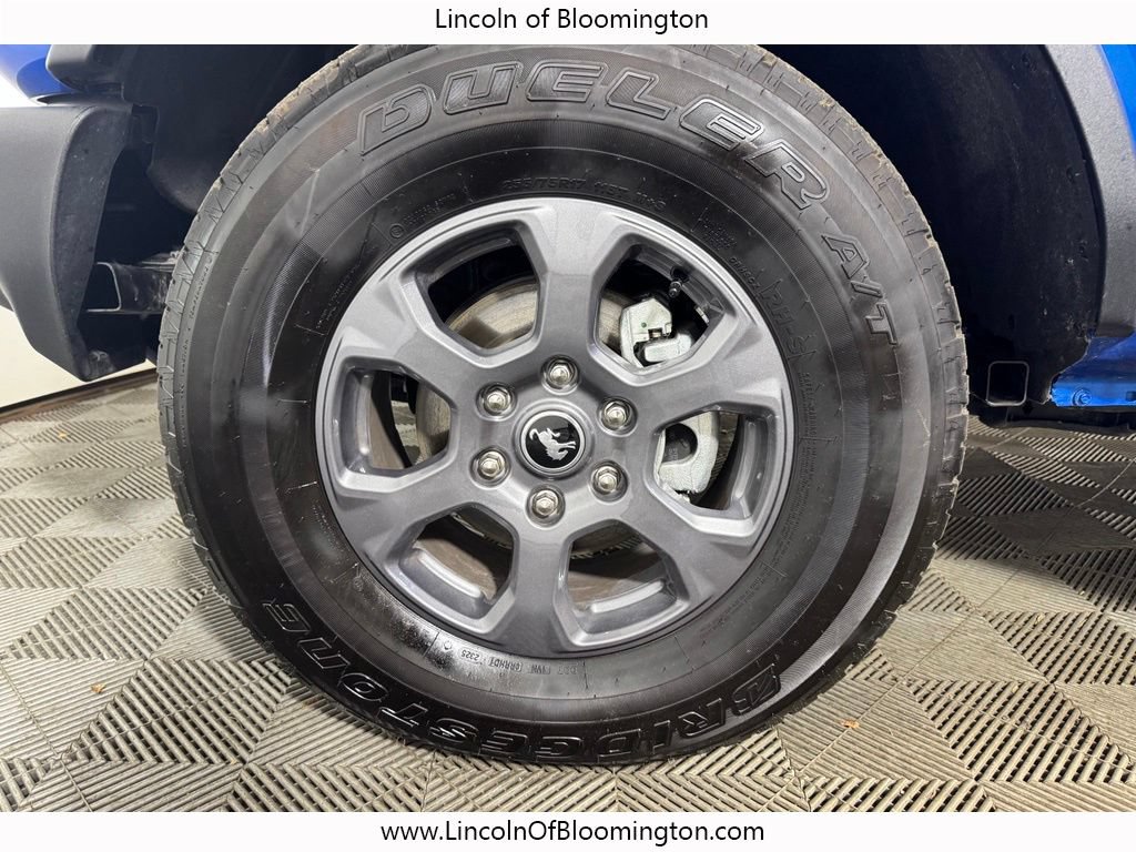 Used 2025 Ford Bronco Big Bend AWD/4WD image 27