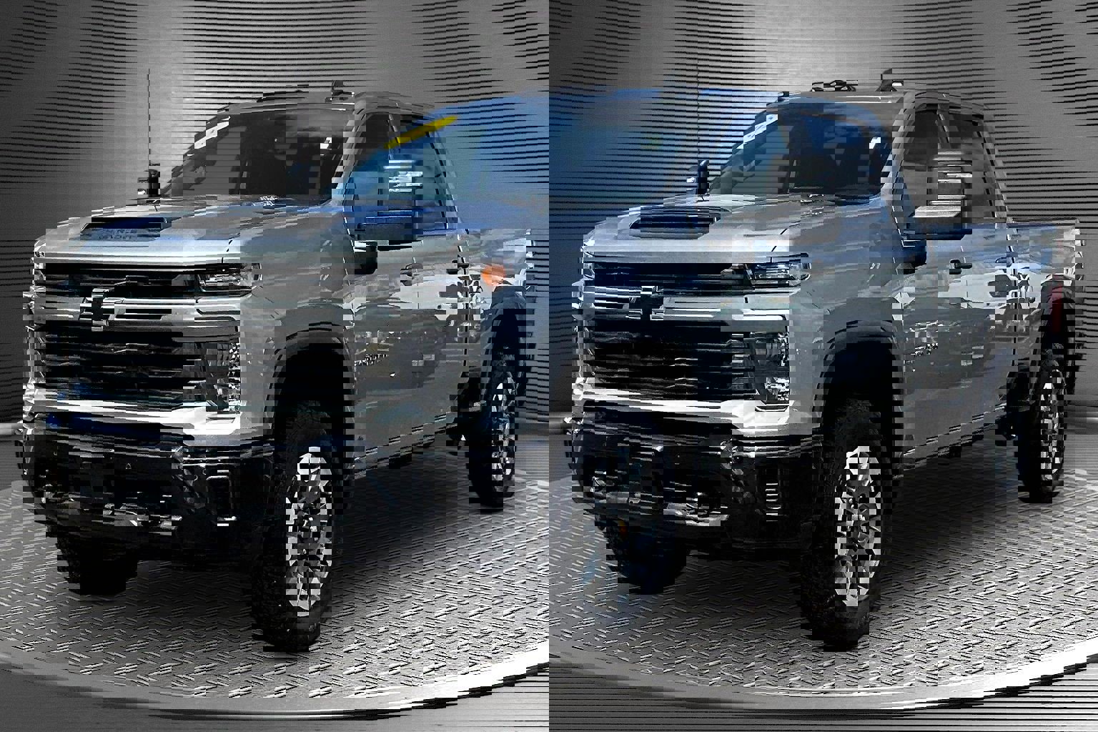 Used 2025 Chevrolet Silverado 2500 Custom w/ Custom Value Package image 3