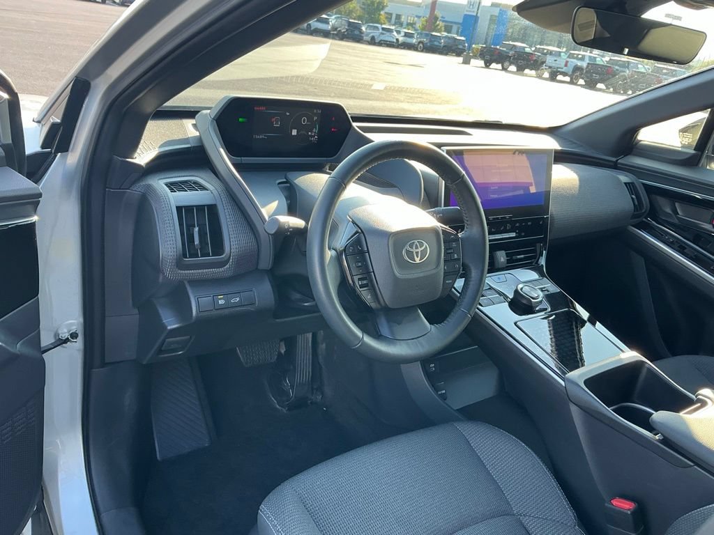 Used 2024 Toyota bZ4X AWD w/ Weather Package image 18