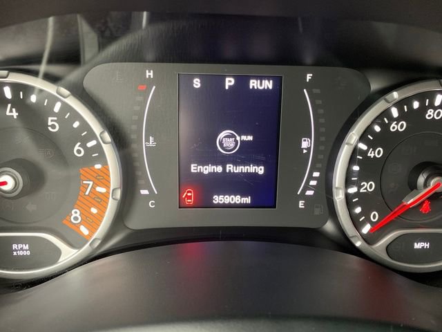Used 2020 Jeep Renegade Latitude w/ Cold Weather Group AWD/4WD image 25