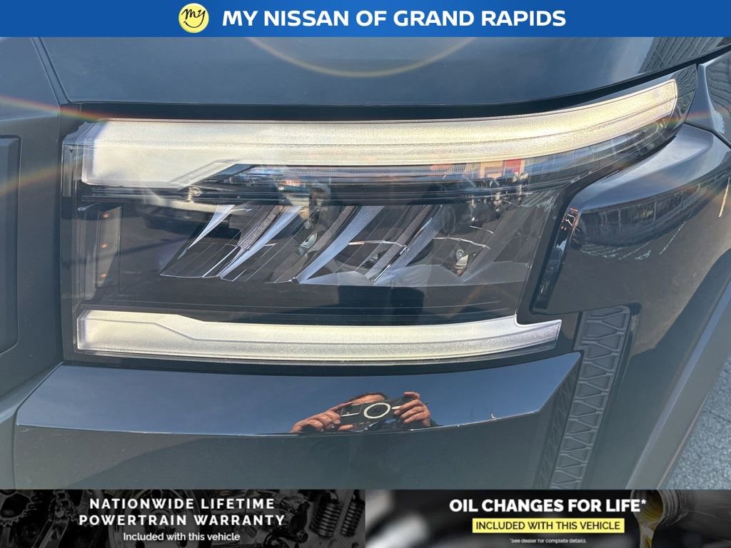 New 2026 Nissan Frontier PRO-4X w/ Pro Premium Package image 10