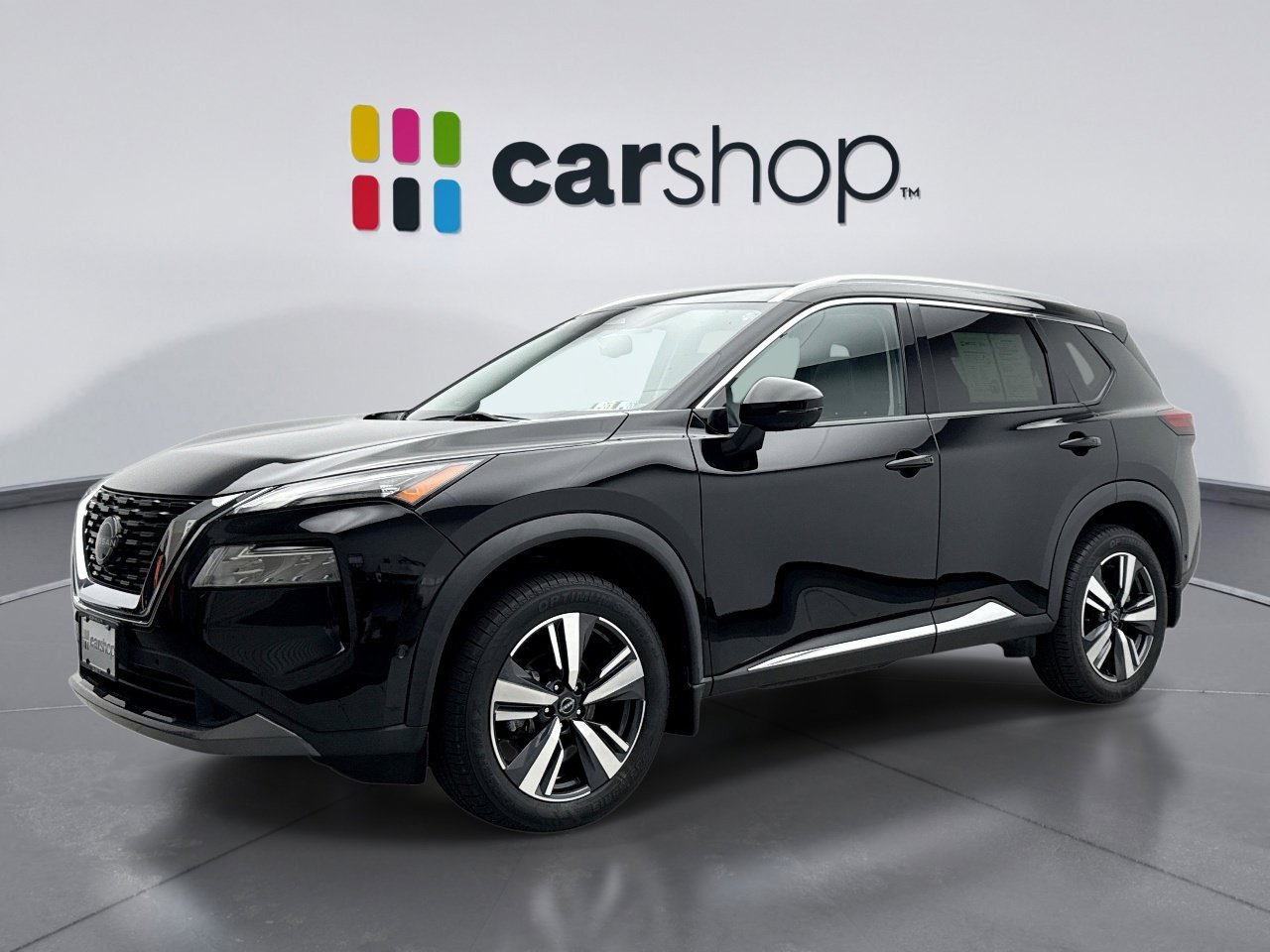 Used 2023 Nissan Rogue SL w/ SL Premium Package