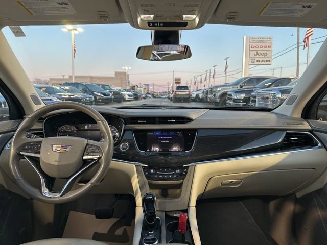 Certified 2024 Cadillac XT6 Premium Luxury image 20