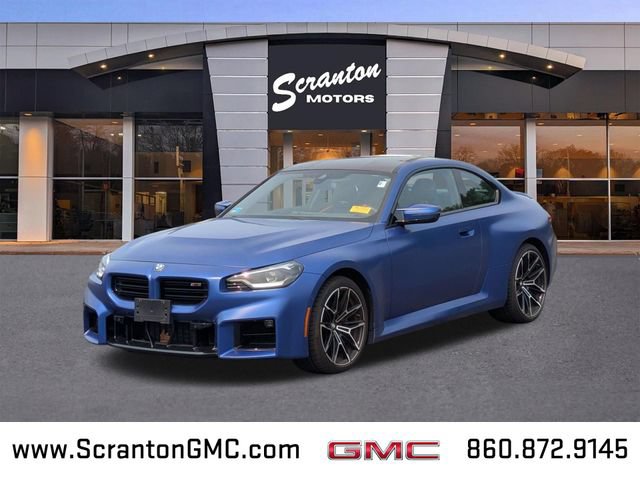 Used 2025 BMW M2