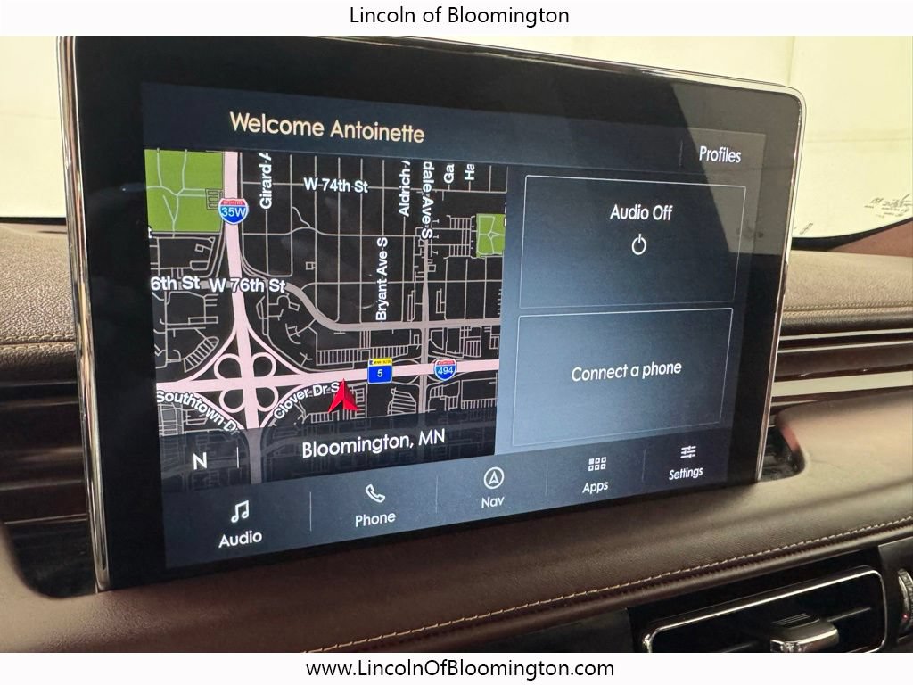 Certified 2023 Lincoln Aviator Black Label w/ Dynamic Handling Package AWD/4WD image 32