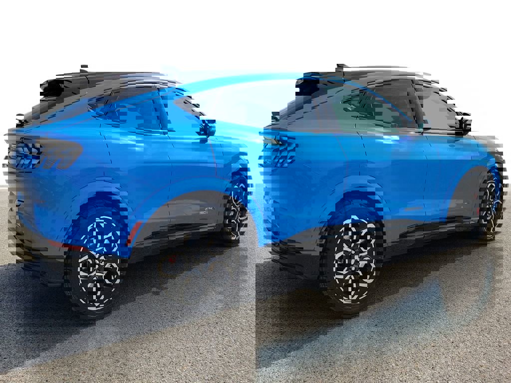 Used 2021 Ford Mustang Mach-E GT AWD/4WD image 4