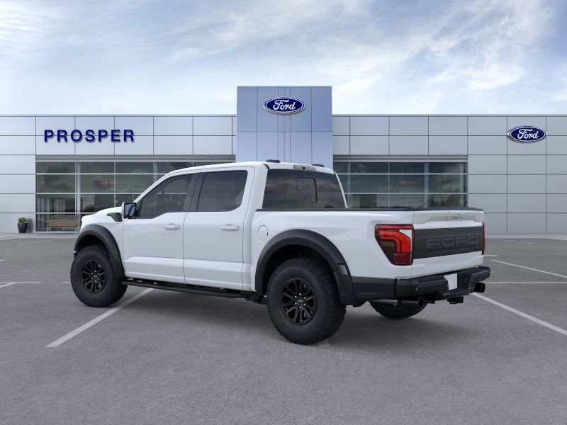 New 2026 Ford F150 Raptor image 4