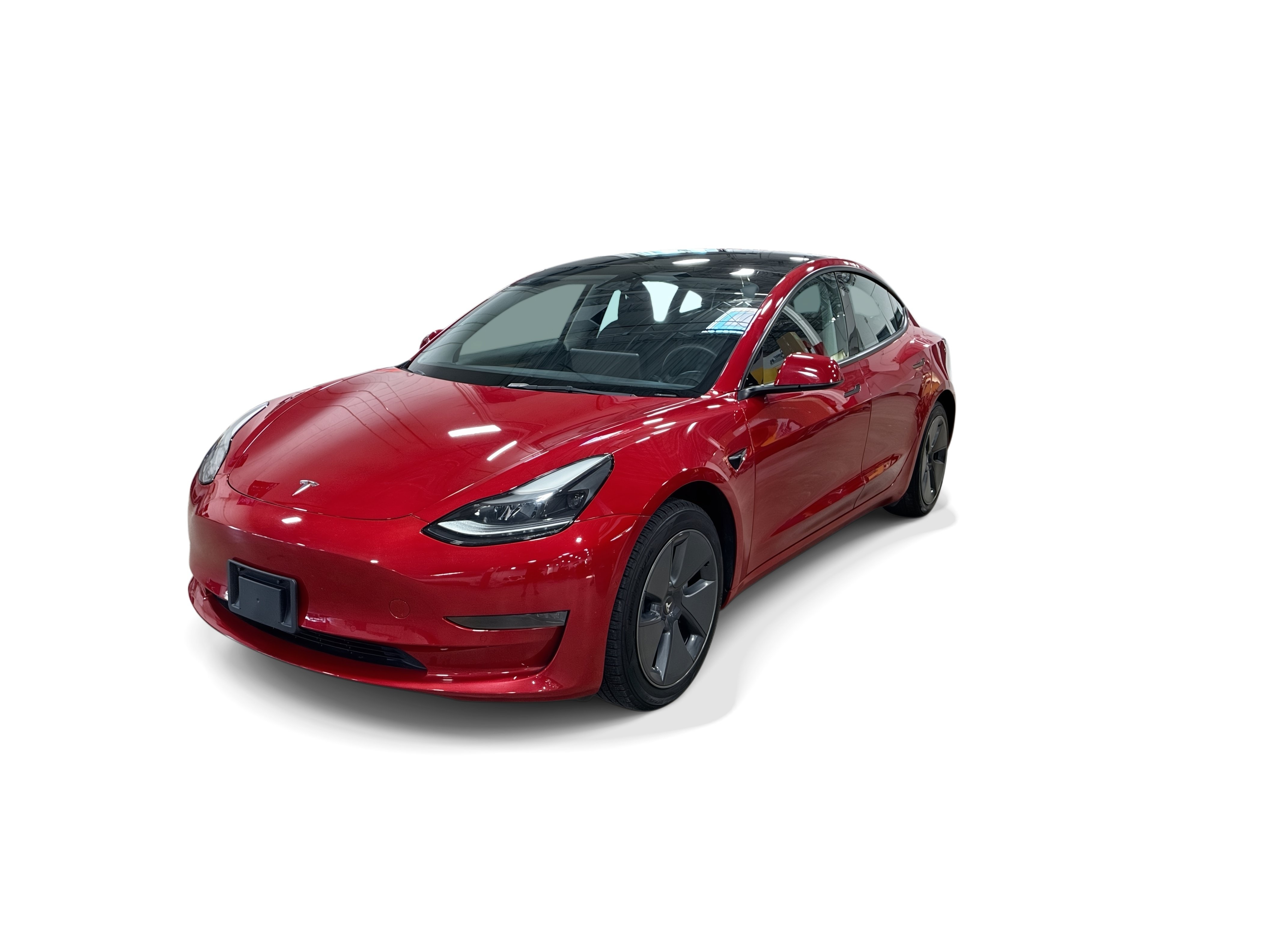 Certified 2022 Tesla Model 3 RWD image 1