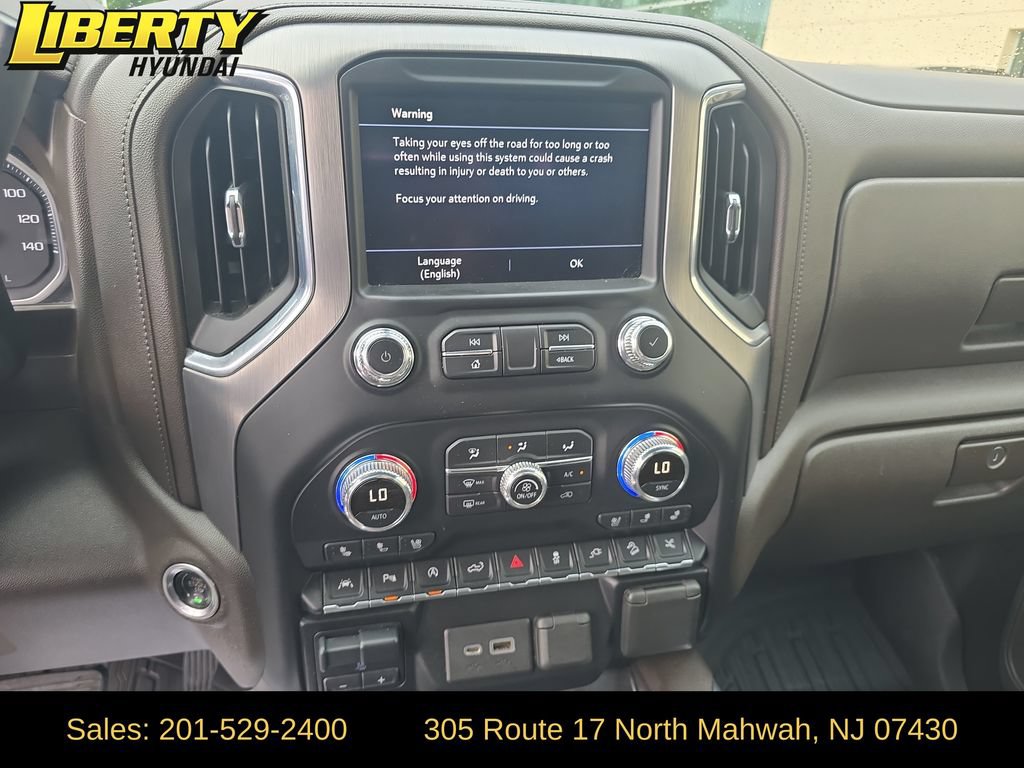 Used 2020 GMC Sierra 1500 Denali w/ Denali Ultimate Package AWD/4WD image 19