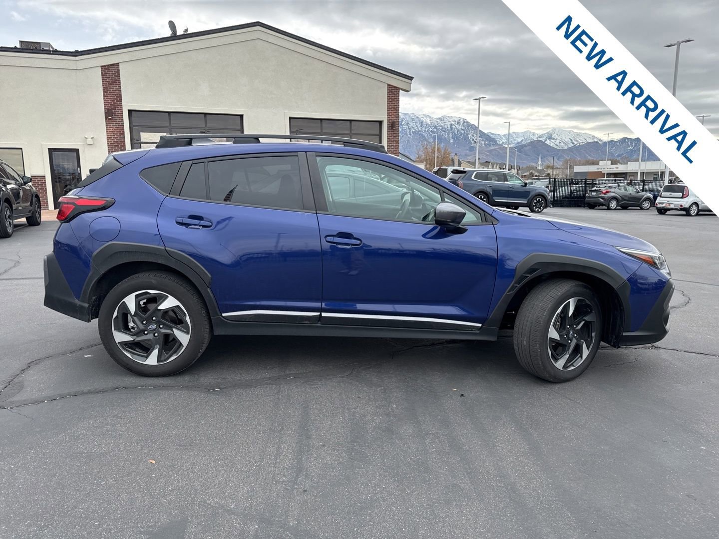 Used 2024 Subaru Crosstrek 2.5i Limited image 8