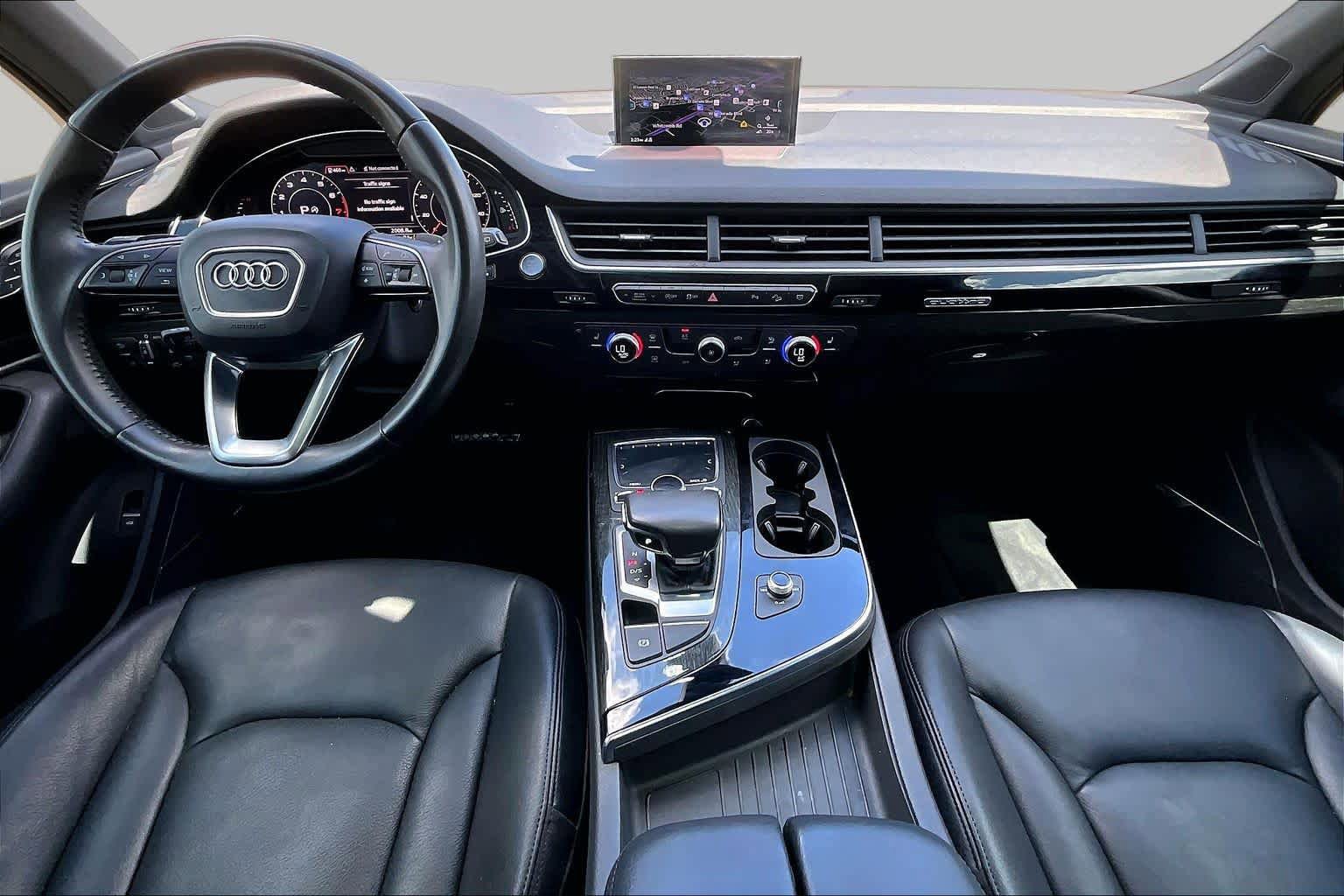 Used 2018 Audi Q7 3.0T Premium Plus w/ Premium Plus Package AWD/4WD image 15