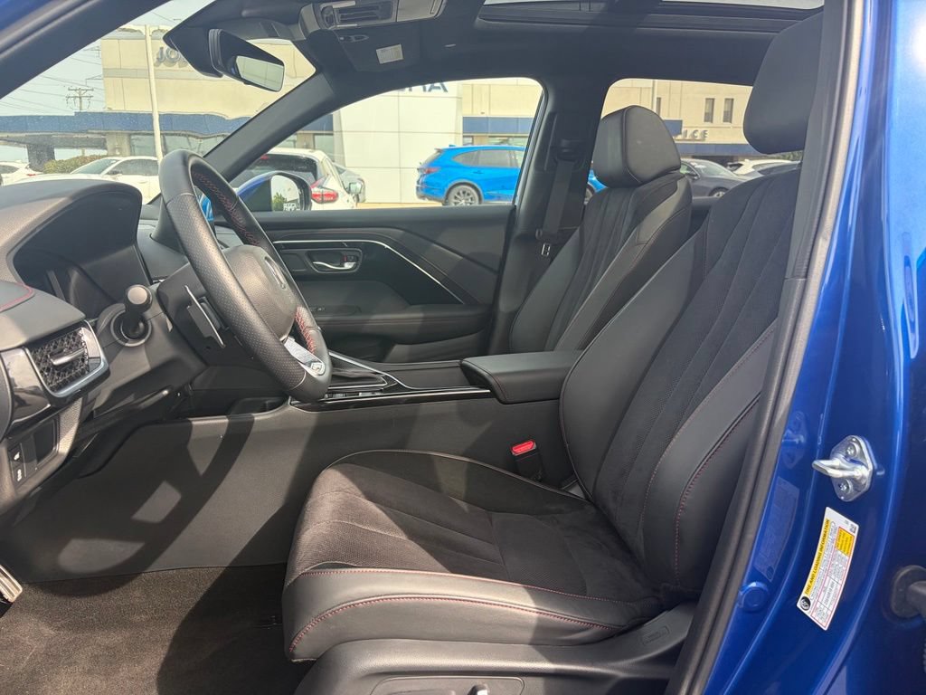 Certified 2025 Acura ADX A-Spec AWD/4WD image 12