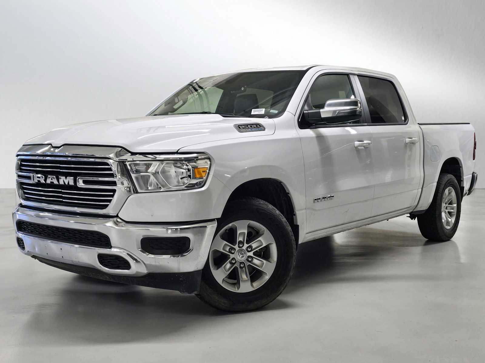 Used 2024 RAM 1500 Laramie image 1