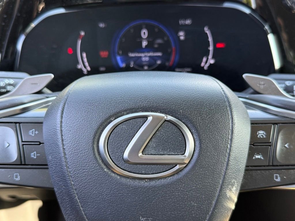 Certified 2023 Lexus NX 250 FWD w/ Cold Area Package image 30