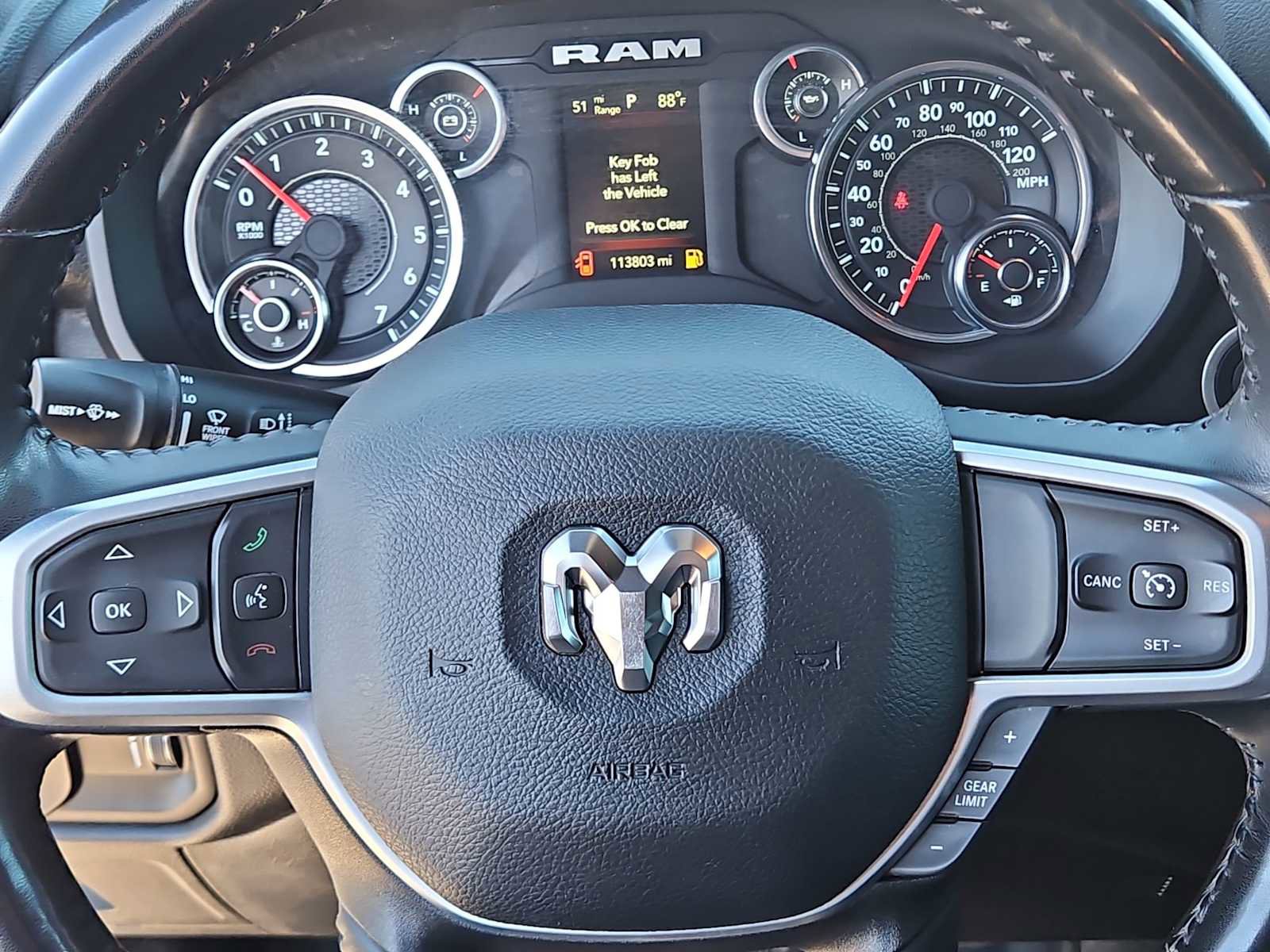 Used 2024 RAM 1500 Lone Star AWD/4WD image 19