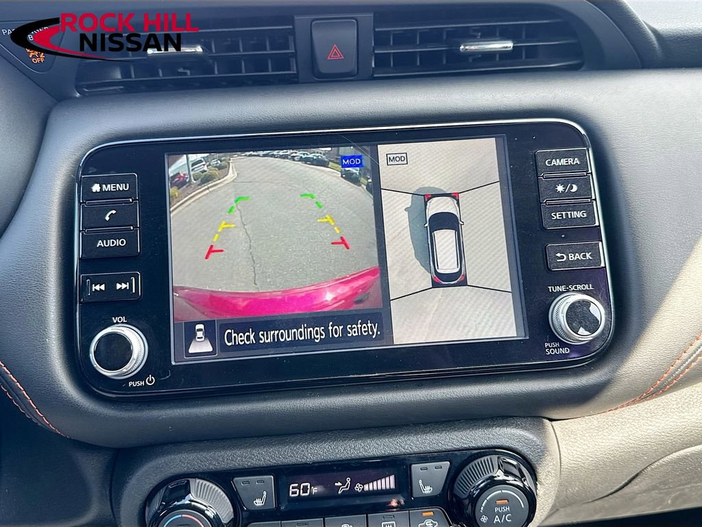 Used 2023 Nissan Kicks SR w/ SR Premium Package image 14