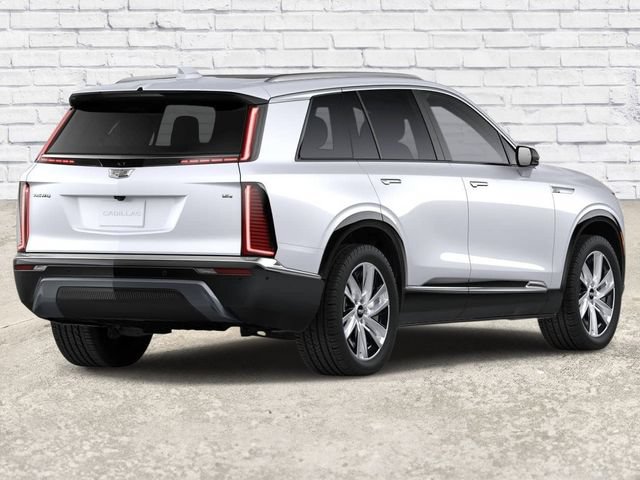 New 2027 Cadillac Vistiq Luxury AWD/4WD image 2