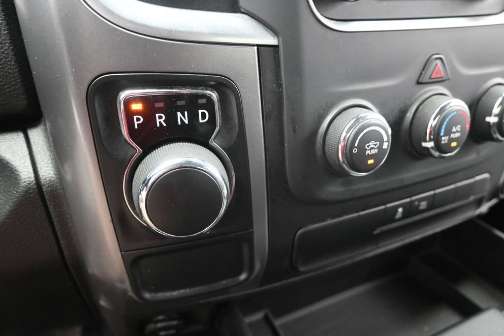 Used 2024 RAM 1500 Classic SLT RWD image 23