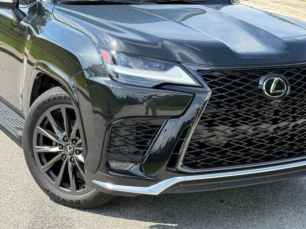 New 2026 Lexus LX 600 F Sport AWD/4WD image 6