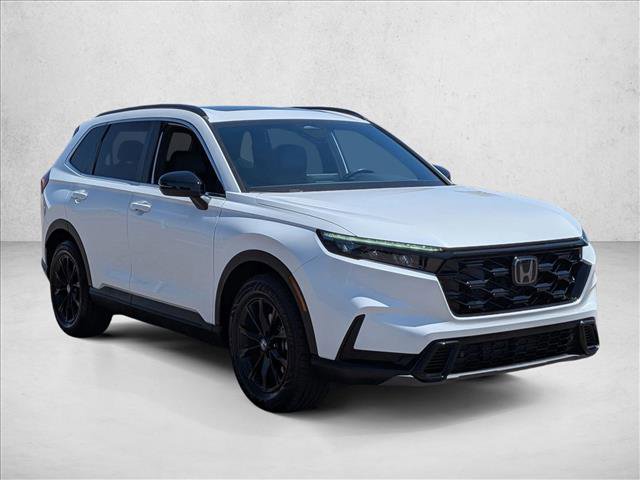 Used 2024 Honda CR-V Sport-L video 3