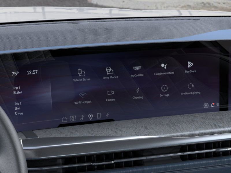 New 2026 Cadillac Escalade IQ Sport 2 image 20