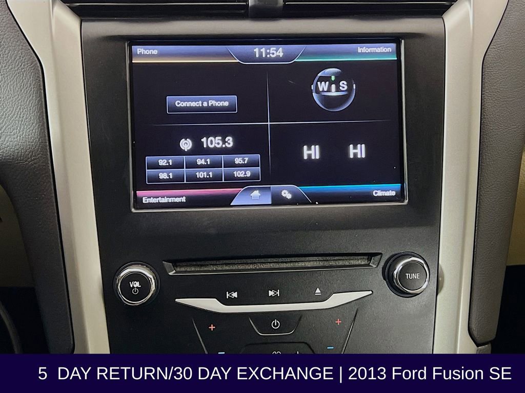 Used 2013 Ford Fusion SE FWD image 17
