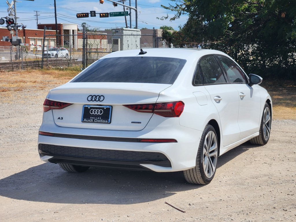New 2026 Audi A3 2.0T Premium AWD/4WD image 11