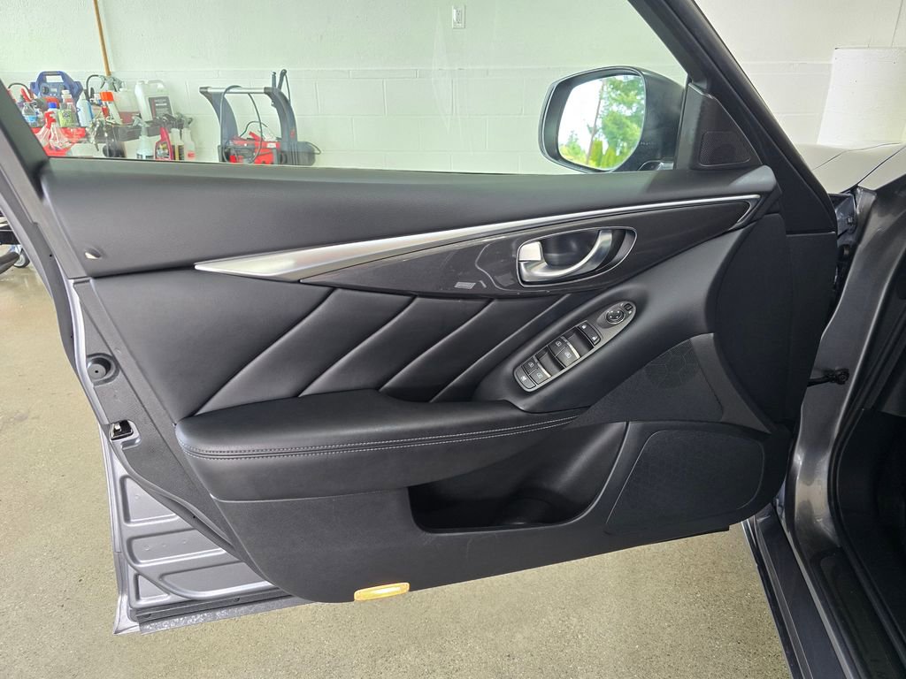 Used 2018 INFINITI Q50 Pure image 21