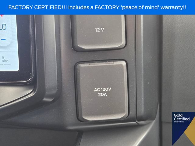 Used 2025 Ford F150 Lightning Flash AWD/4WD image 31