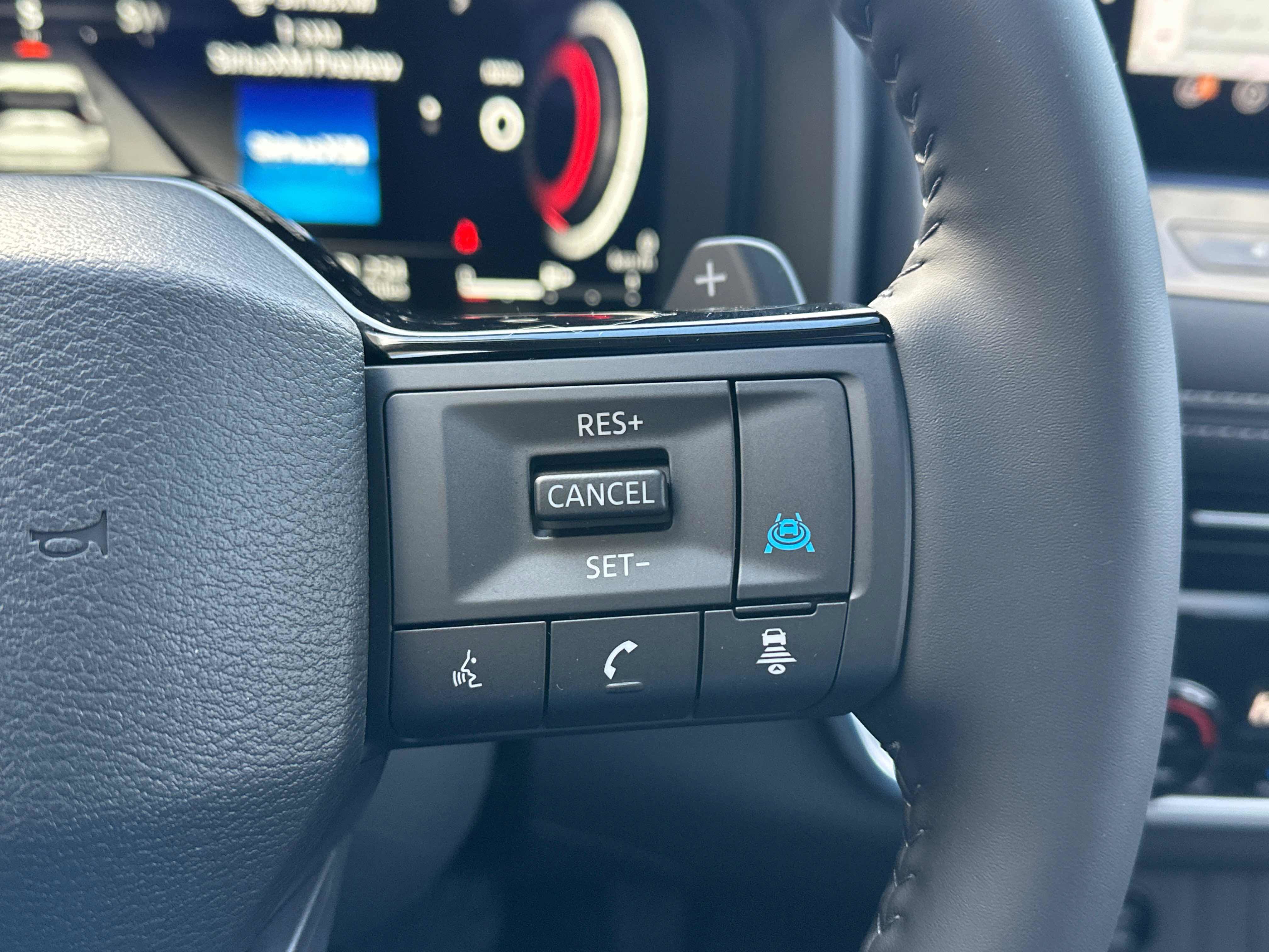 New 2026 Nissan Rogue Platinum w/ Platinum Premium Package image 39