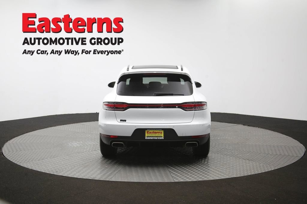 Used 2021 Porsche Macan AWD/4WD image 43