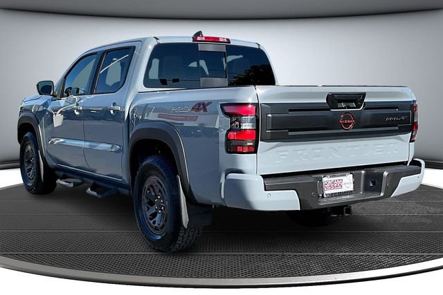New 2026 Nissan Frontier PRO-4X w/ Pro Premium Package image 3