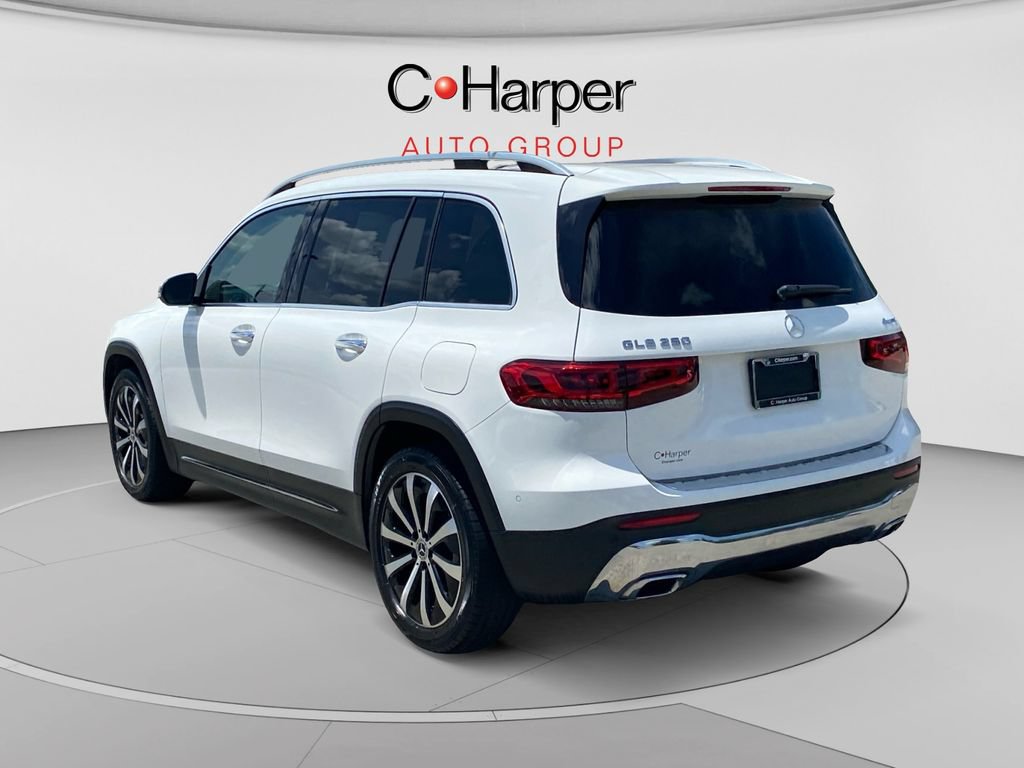 Used 2021 Mercedes-Benz GLB 250 4MATIC image 5
