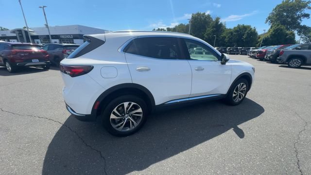 Used 2023 Buick Envision Essence FWD image 8