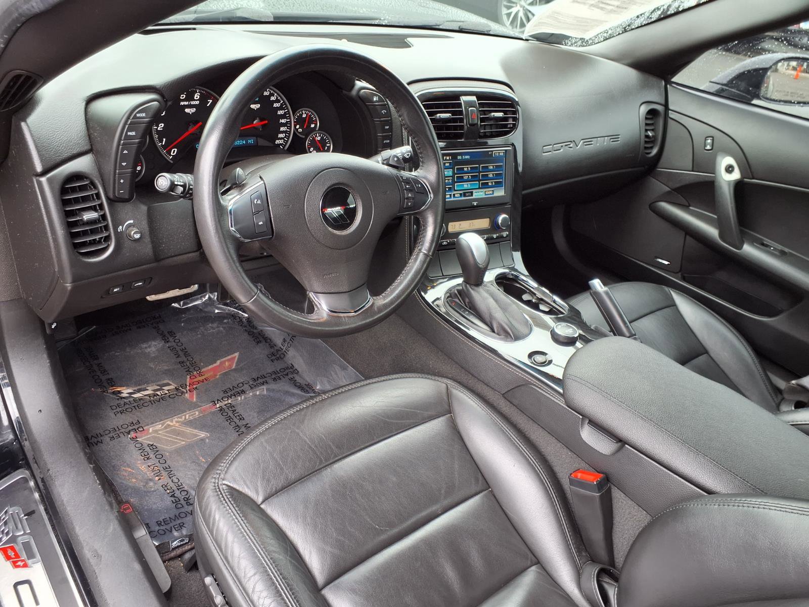 Used 2013 Chevrolet Corvette Grand Sport w/ 2LT Preferred Equipment Group image 16