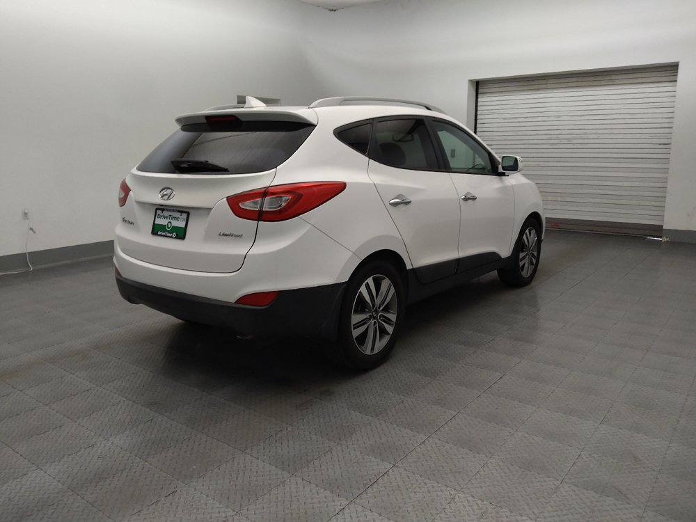 Used 2015 Hyundai Tucson Limited w/ Option Group 03 FWD image 9