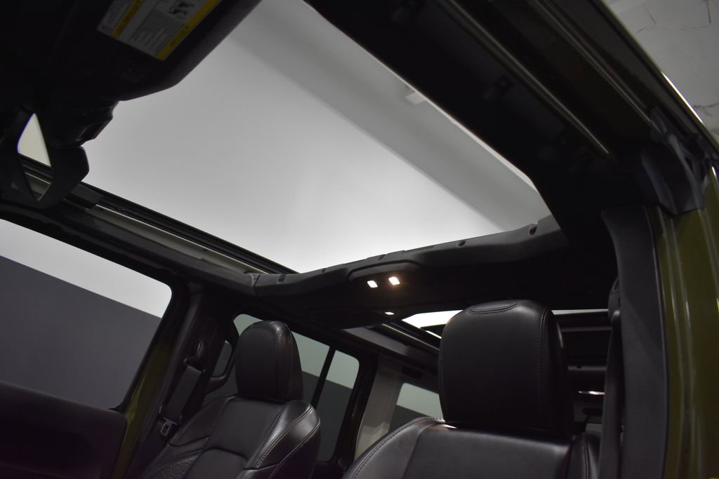 Used 2024 Jeep Wrangler High Altitude image 18