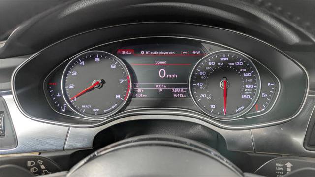 Used 2016 Audi A6 2.0T Premium Plus w/ Premium Plus Package image 23