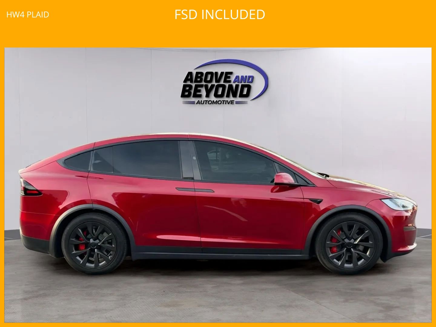 Used 2025 Tesla Model X Plaid image 13
