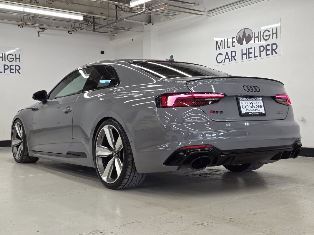 Used 2019 Audi RS 5 w/ RS Driver Assistance Package image 21