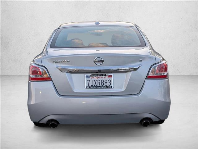 Used 2015 Nissan Altima 2.5 S w/ Power Driver Seat Package image 6