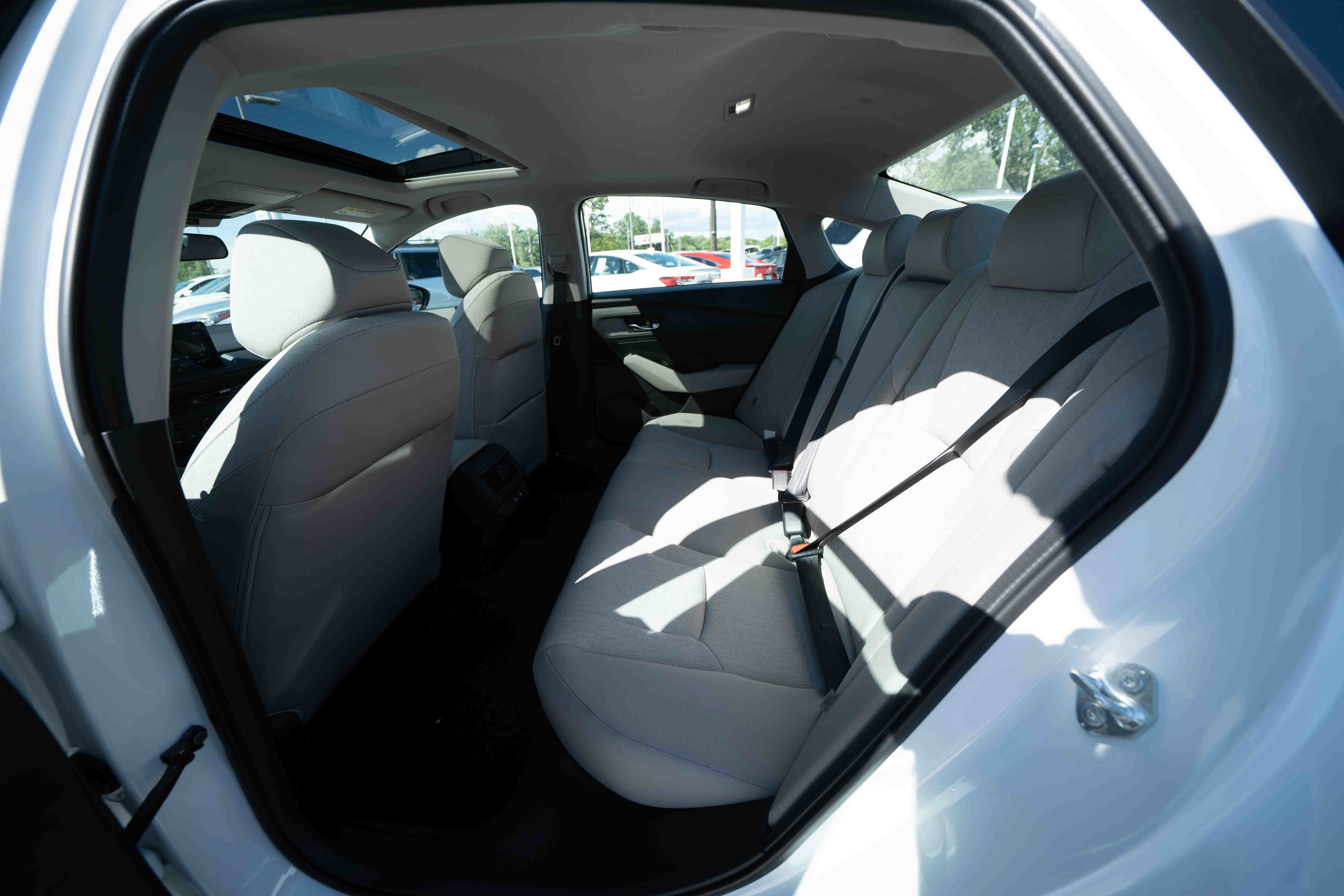 New 2026 Honda Accord SE image 23
