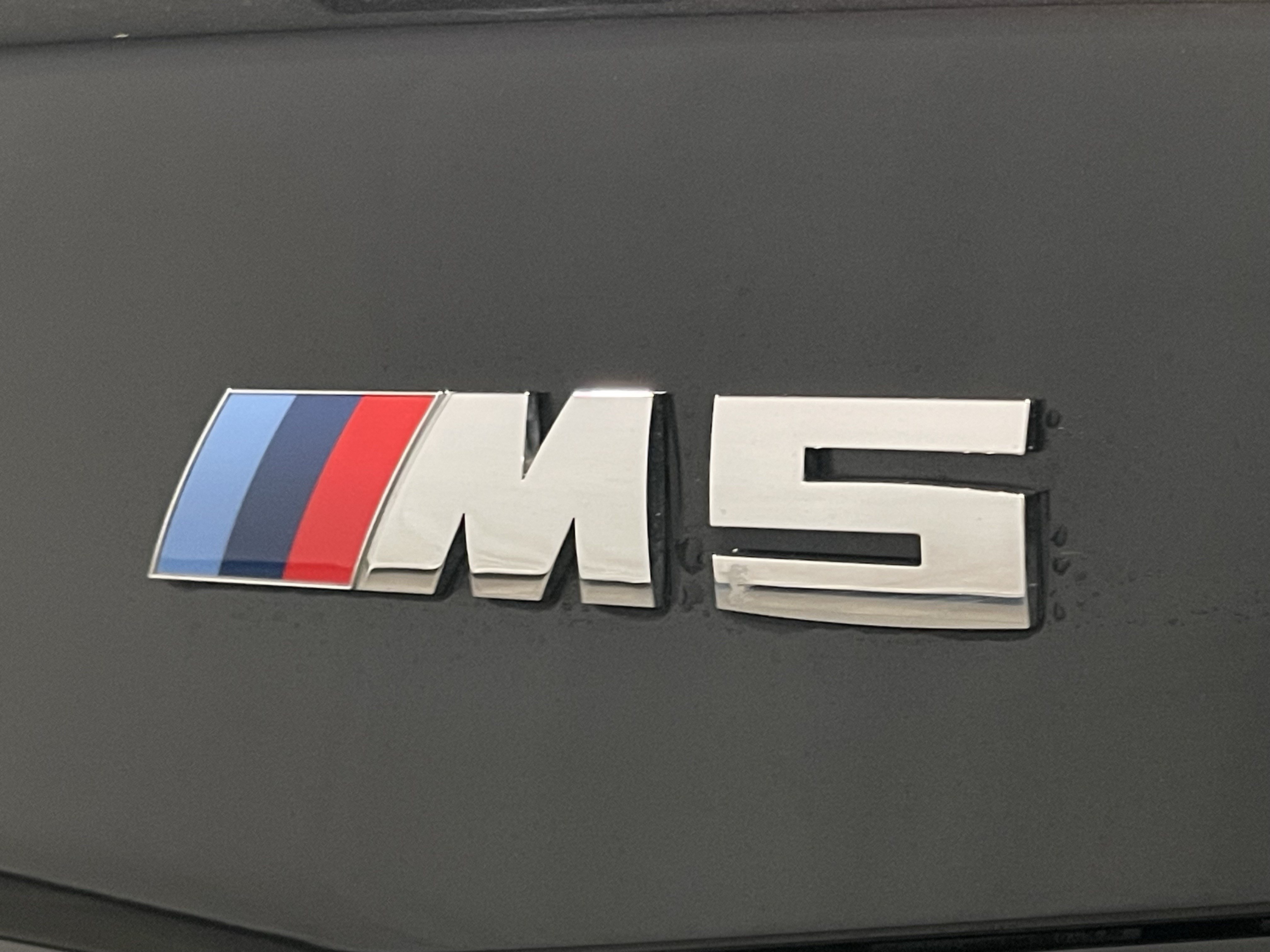 Used 2022 BMW M5 AWD/4WD image 24
