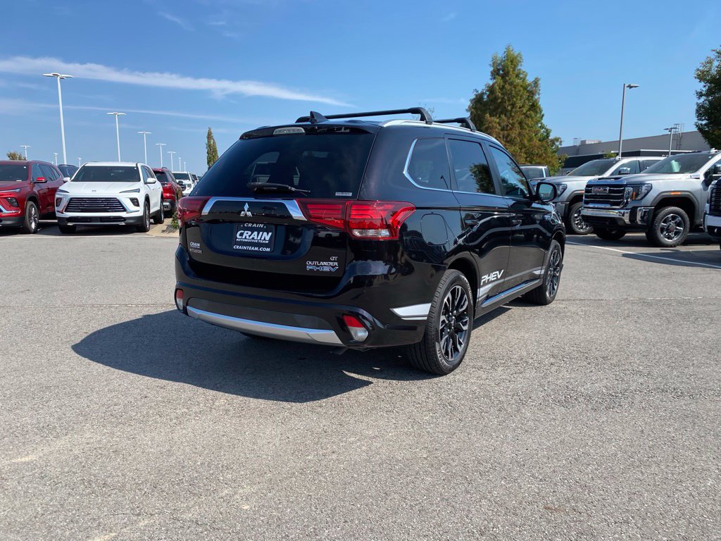 Used 2018 Mitsubishi Outlander GT AWD/4WD image 7