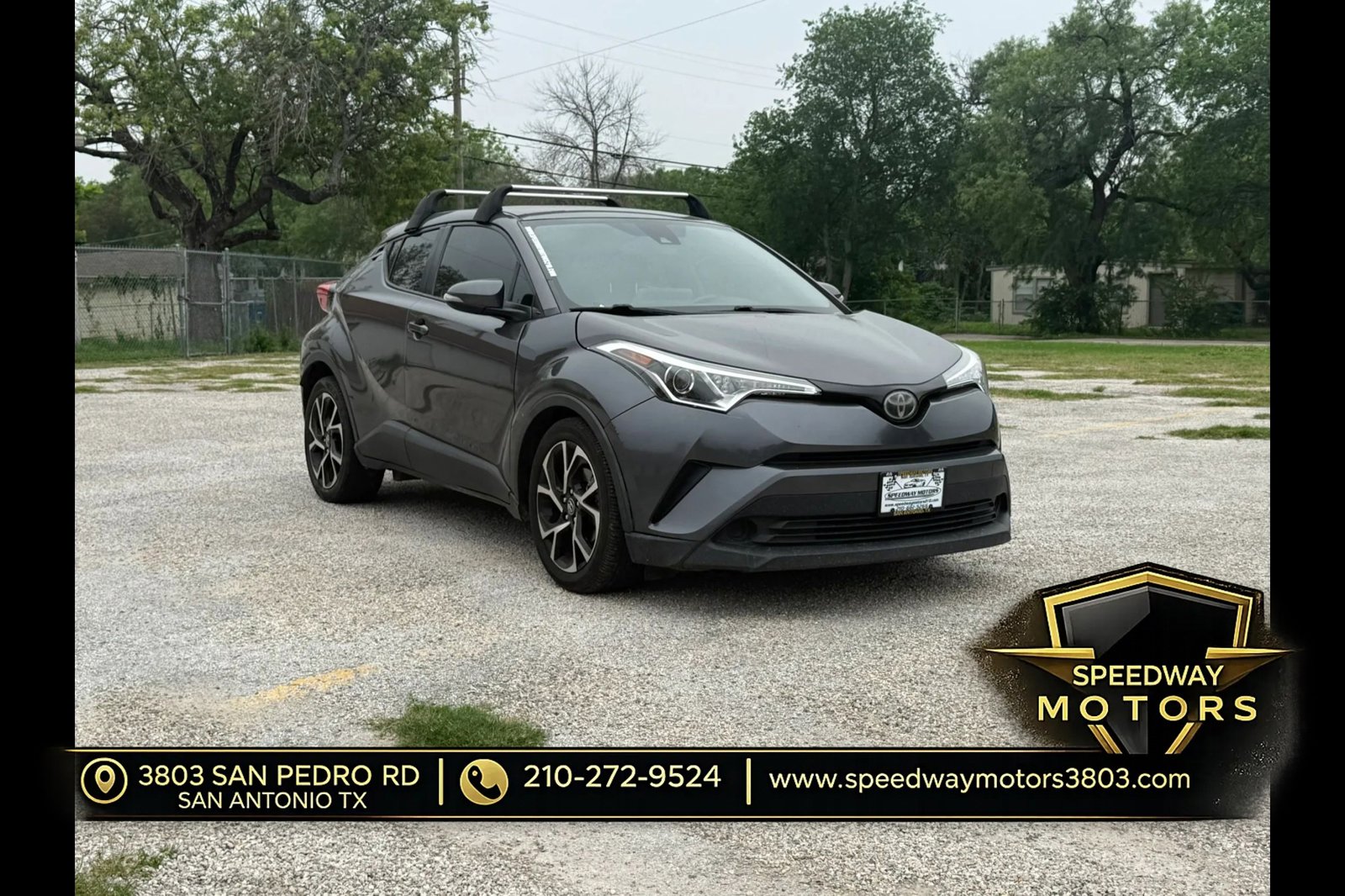 Used 2019 Toyota C-HR XLE