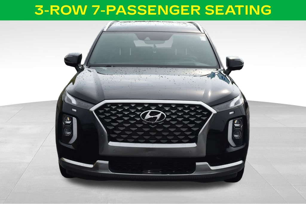 Used 2022 Hyundai Palisade Calligraphy AWD/4WD image 3