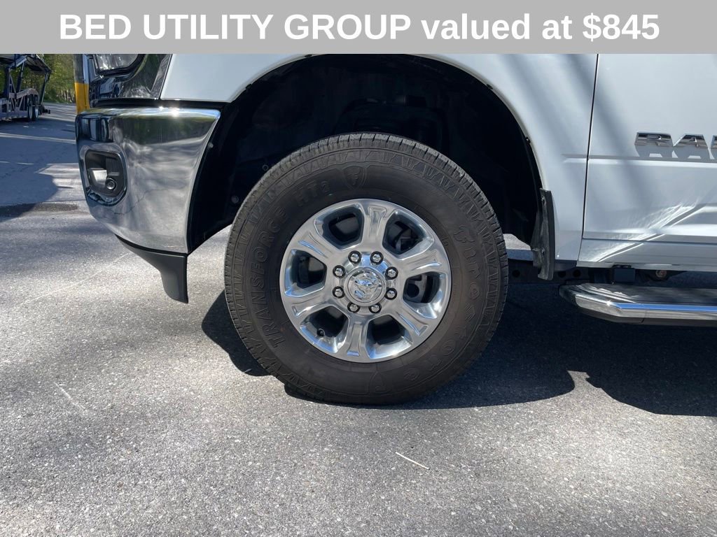 Used 2024 RAM 2500 Big Horn w/ Safety Group AWD/4WD image 5