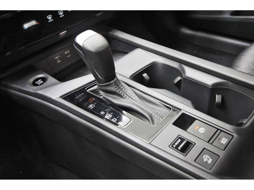 New 2026 Nissan Sentra SV w/ Floor Mat Package FWD image 25