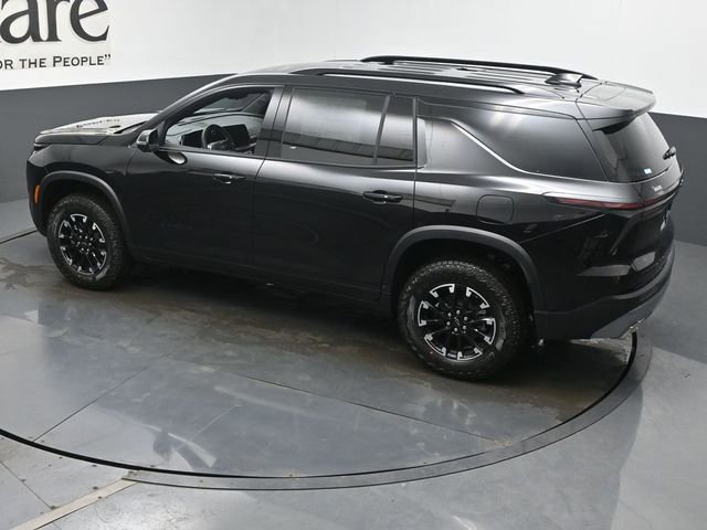 New 2026 Chevrolet Traverse Z71 AWD/4WD image 21