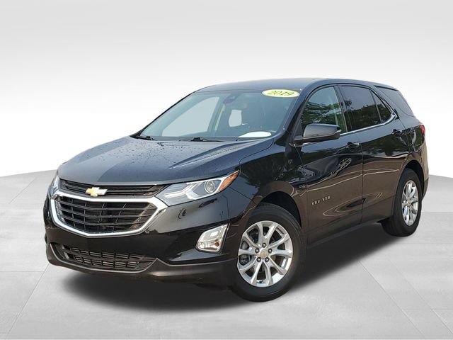 Used 2019 Chevrolet Equinox LT w/ Driver Convenience Package FWD 360° Tour